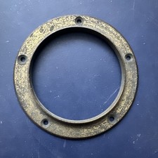 Vintage Photographic Brass