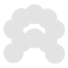  10 Pcs Blending Brushes for Card Making Distress Ink Sponge Replacement