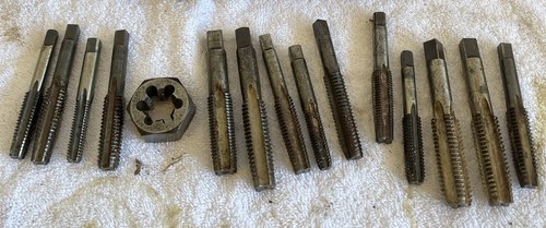 Vintage bsw taps - bsw, and