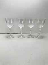 X 4 Cristal d'Arques Durand