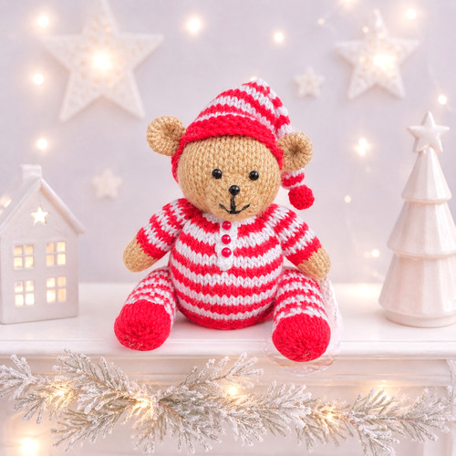 Knitting pattern christmas - -,