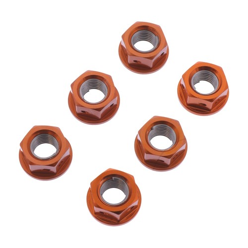 Jmp nut rear sprocket kit - nut, bolt