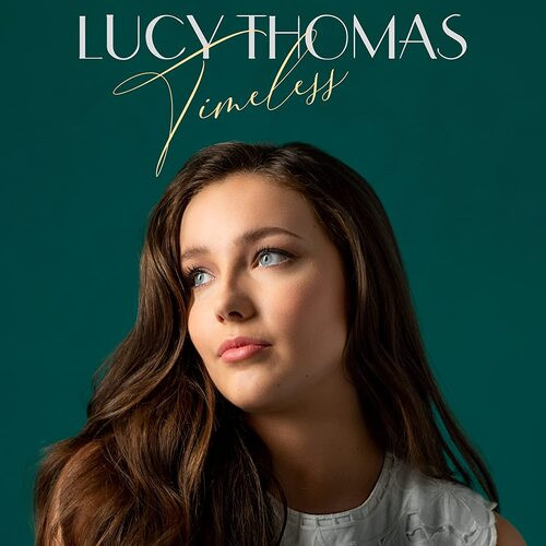 Lucy thomas timeless - thomas, :
