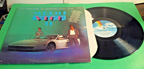 Miami vice new music - miami,