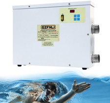 220v/380v 5.5kw to18KW pool Heat pump /electric water heater Swimming pool