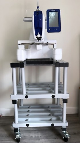 Brother vr embroidery - &,