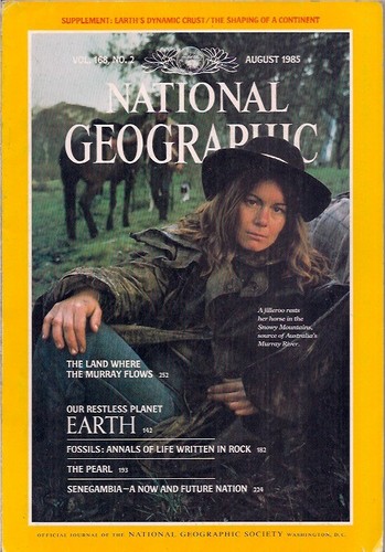 National geographic aug - national, geographic-aug