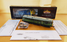Bachmann 32-427 Class 24 Diesel D5085 BR Two Tone Green VGC - Boxed