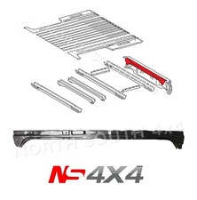 Rear lower tub floor Inner 6(fits Single/double & king cab) - to fit Hilux 05-16