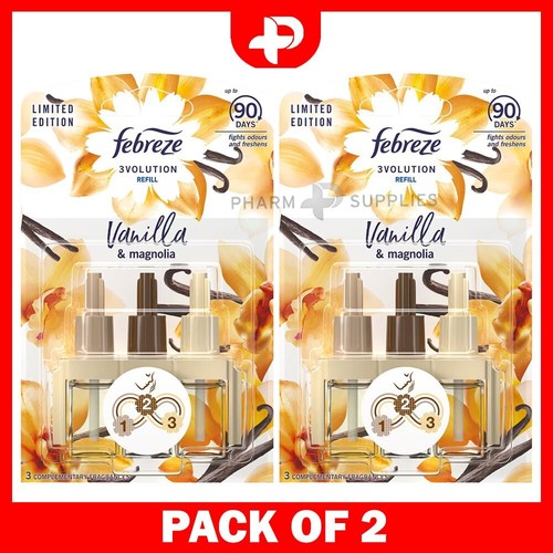 Febreze 3volution plug - 3volution, in