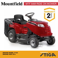 MOUNTFIELD RIDE ON MOWER
