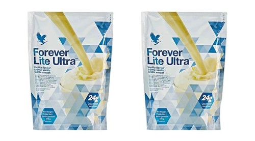 Forever lite ultra vanilla - 2x,