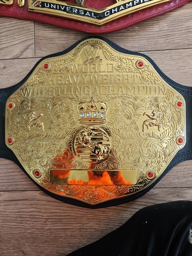 Wwe heavy weight wrestling - heavy,