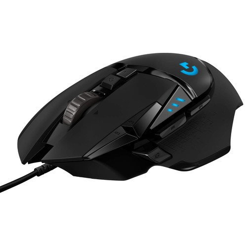 Logitech g502 hero high - hero,