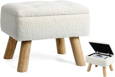 Small Foot Stool Ottoman