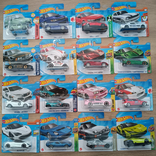 Hot wheels job lot - wheels, of
