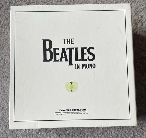 The beatles mono - beatles,