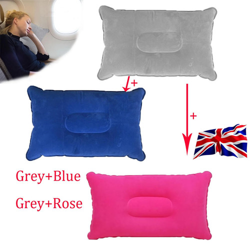 Soft inflatable pillow - 2x,