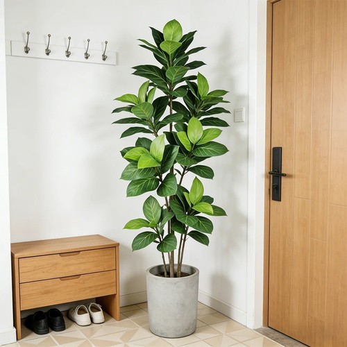 130cm artificial ficus - 70-130cm,