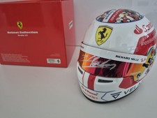 F1 Charles Leclerc signed 1:2