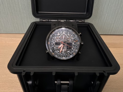 Citizen eco drive navihawk - citizen, eco-drive