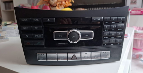 Mercedes benz radio navigation - benz,
