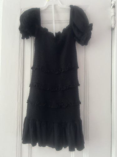 Katie nyc girls black laila - j,