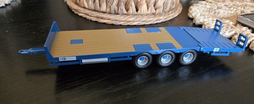 Britains kane low loader - britains,