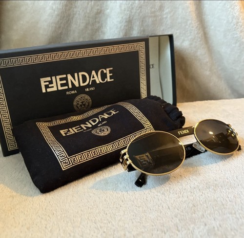 Fendi versace fendace - versace,
