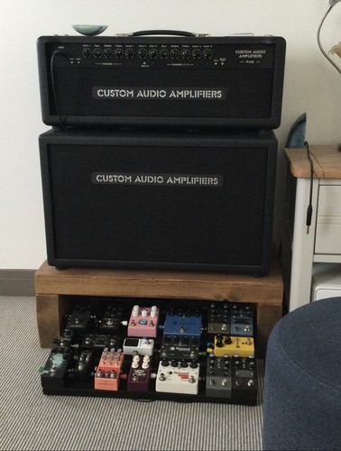 Caa custom audio - custom,