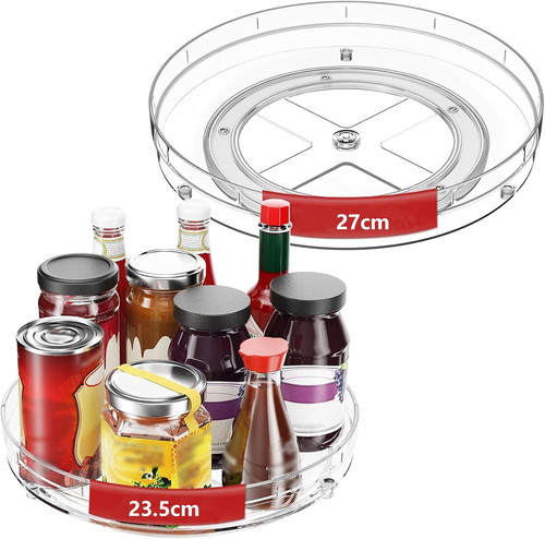 Pack lazy susan turntable - lazy,