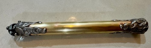 Vintage brass embellished - vintage,