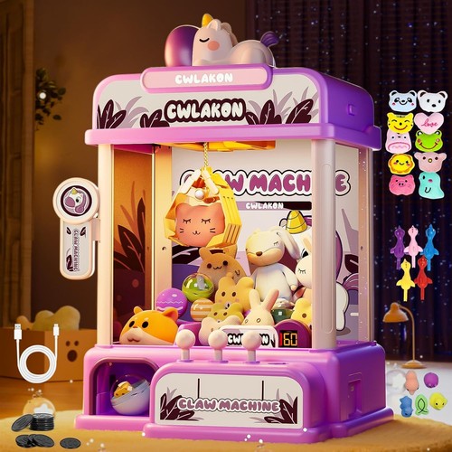 Candy grabber claw machine - claw,