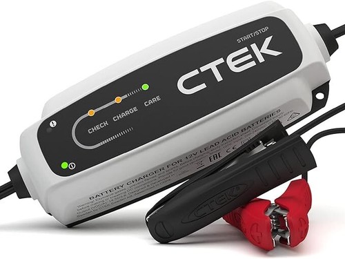 Ctek 106 ct5 start stop - 40-106, start/stop