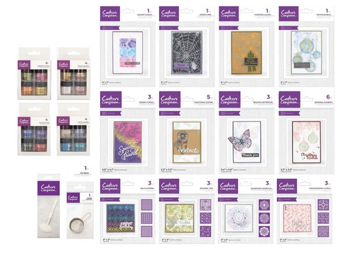 Crafters companion pearl - crafters,