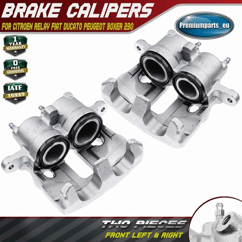 Brake calipers front for - 2x,