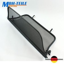 Convertible Wind deflector Saab 900 Classic | 1987-1994 | Windblocker | Black
