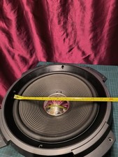 Pioneer CS-T7100 bass driver