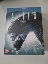 Alien Anthology Blu-ray Box