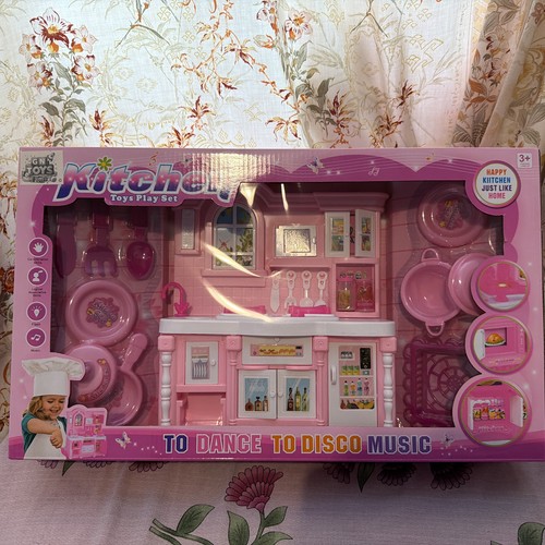 Kitchen toys play set - toys,