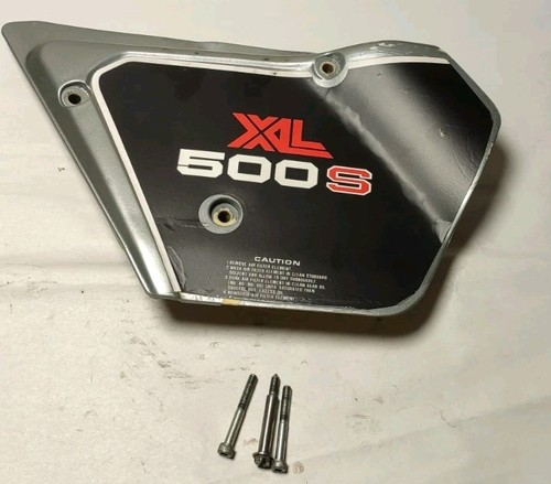 Honda xl500s 1971 1981 - honda,