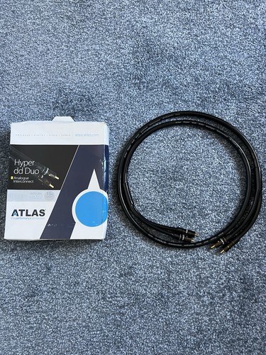 Atlas hyper duo rca - atlas,
