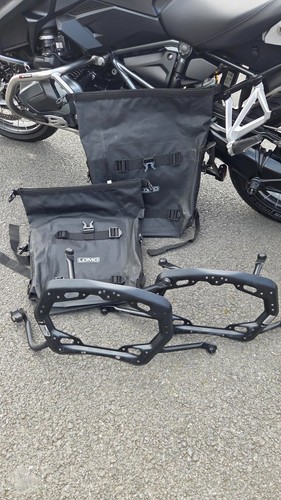 Motech pro pannier racks - sw,