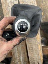 2019 Mercedes A180 Gearknob