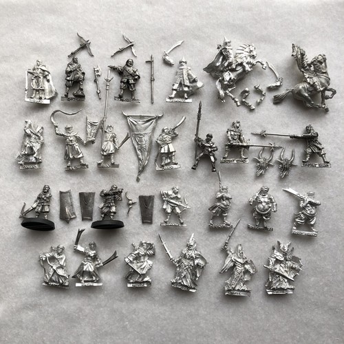 Harad umbar corsairs metal - harad,