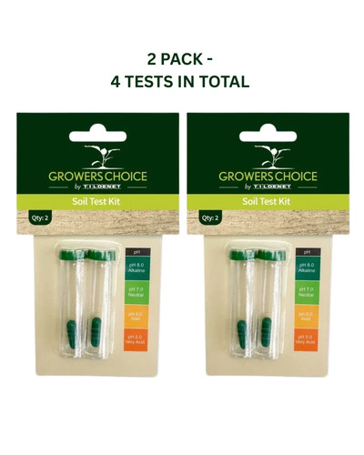 Soil test tildenet easy - x,