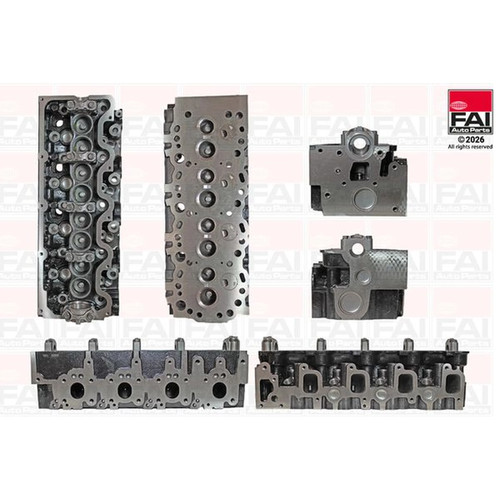 Fai cylinder head - fai,