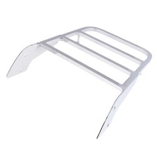 Chrome Sissy Bar Luggage Rack