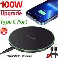 100W Fast Wireless Charger