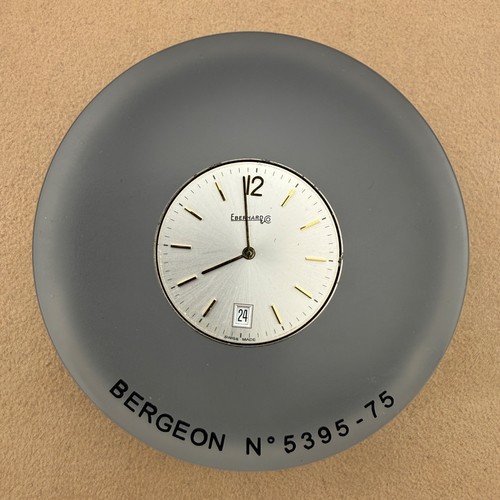 Eberhard quartz watch - quartz, movement